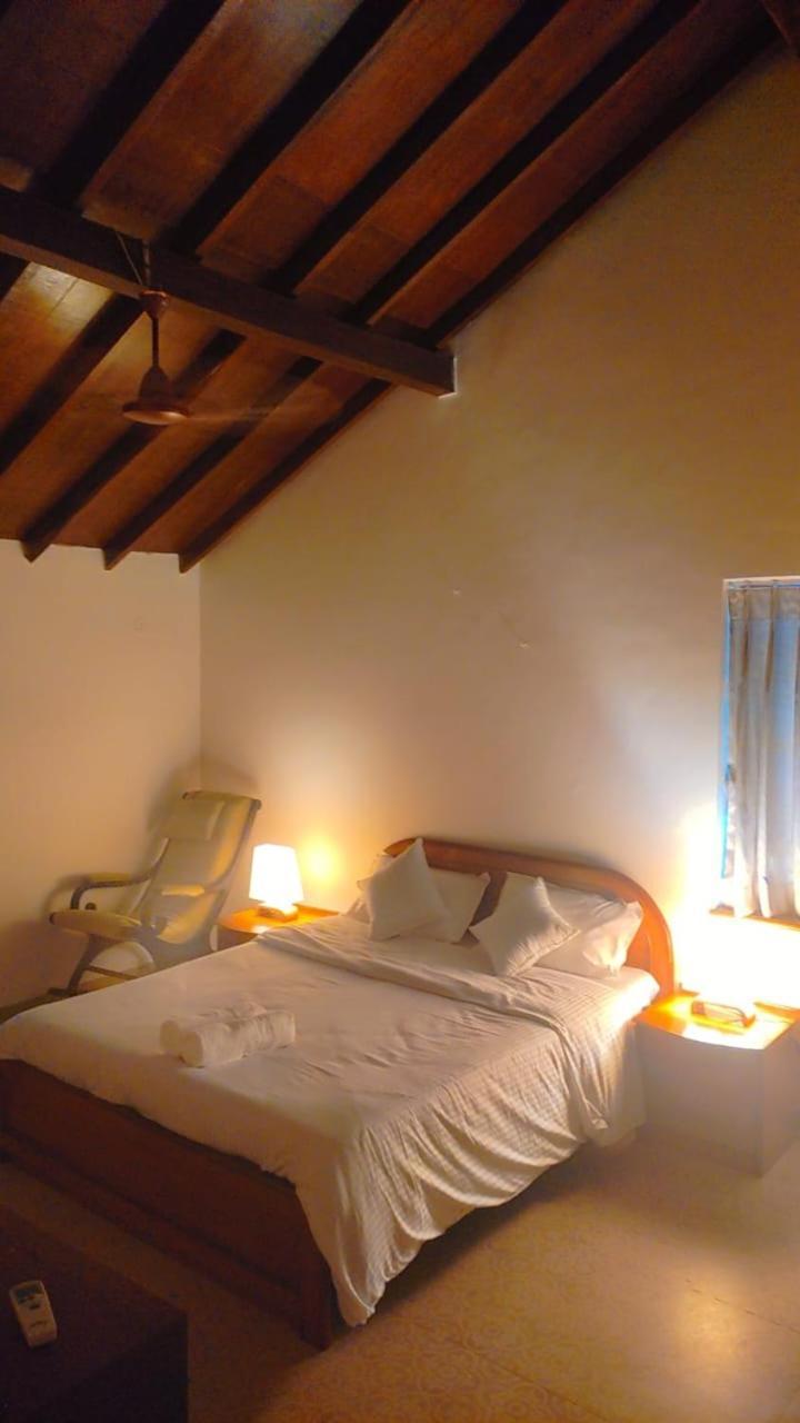 Ederra Stays & Cafe Panaji Dış mekan fotoğraf