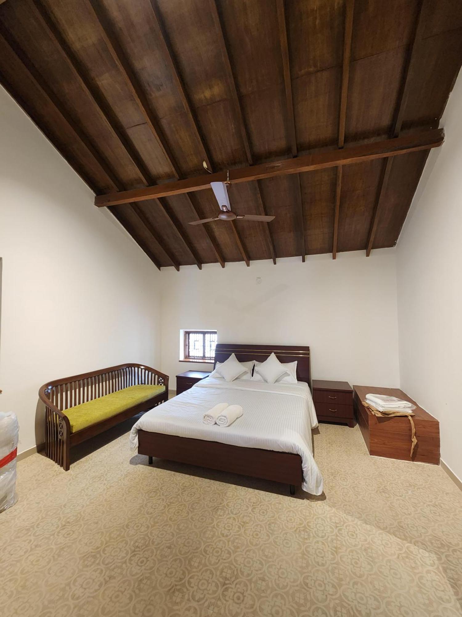 Ederra Stays & Cafe Panaji Dış mekan fotoğraf