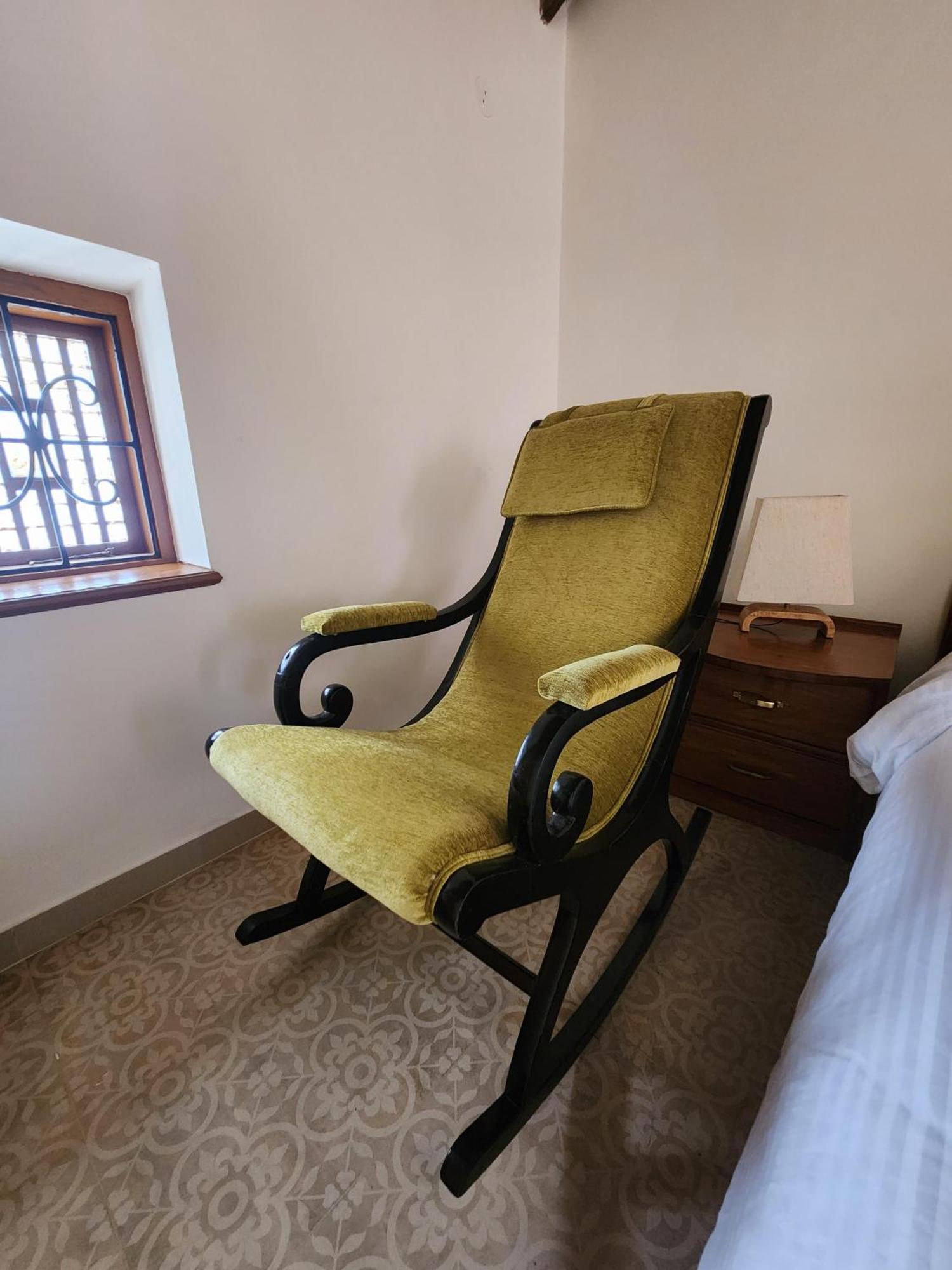 Ederra Stays & Cafe Panaji Dış mekan fotoğraf