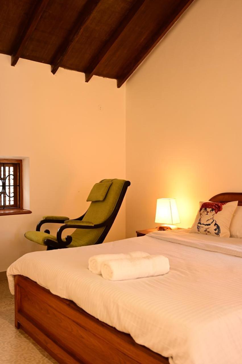 Ederra Stays & Cafe Panaji Dış mekan fotoğraf